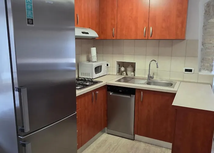 Appartement House Belavici *