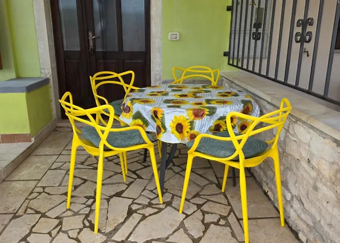 Appartement House Belavici *